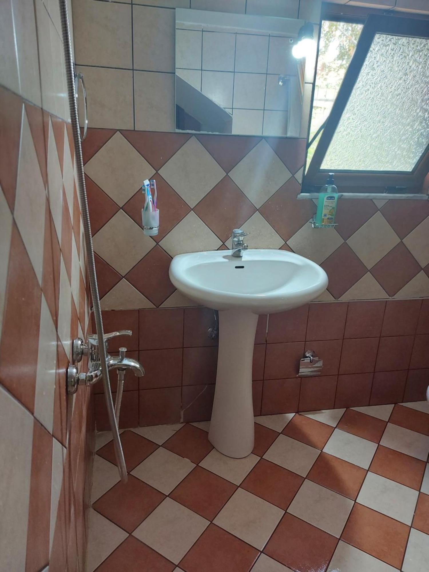 Vila Altini Borsh Værelse billede